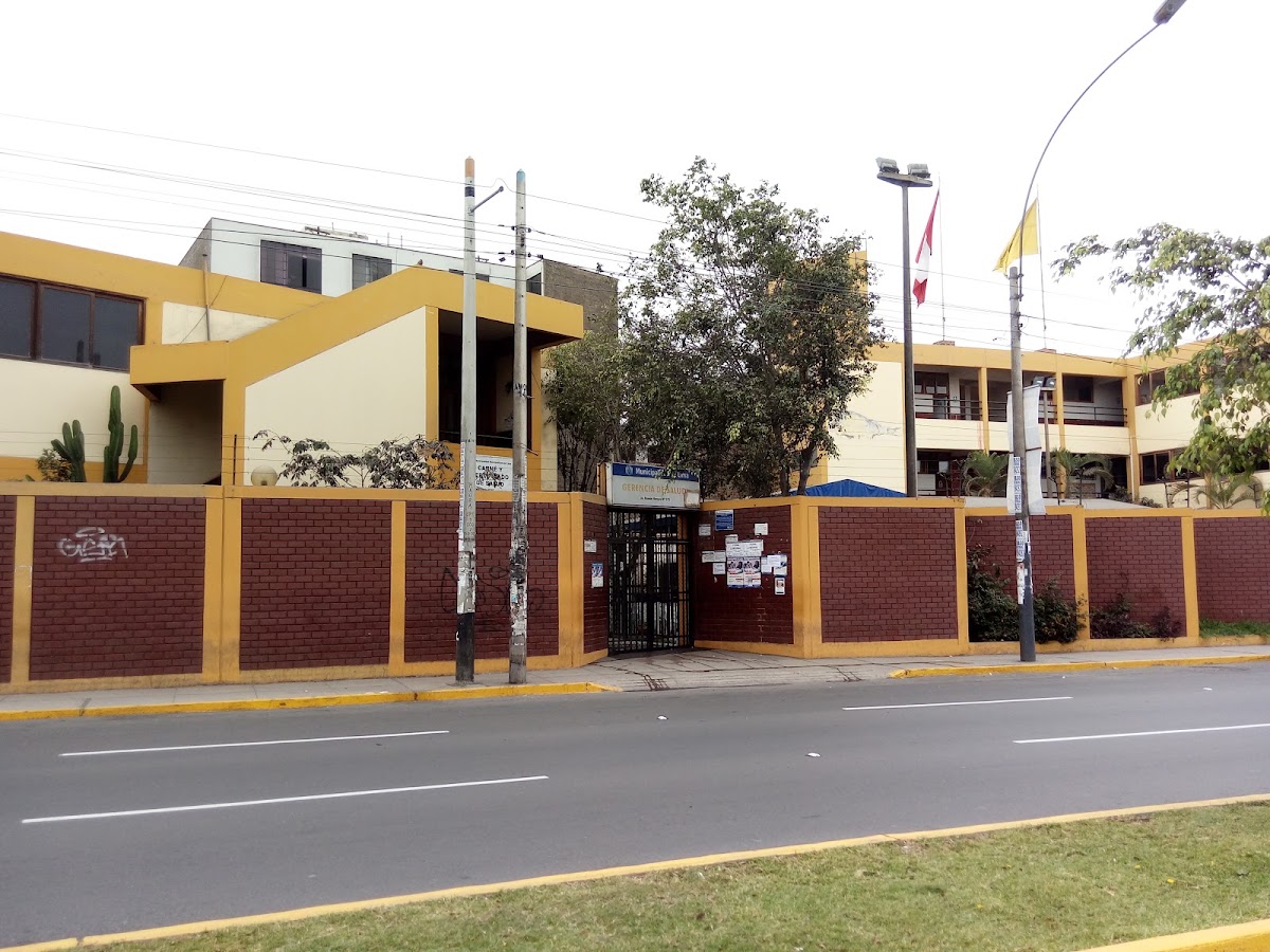 Gerencia de Salud - Municipalidad Metropolitana de Lima