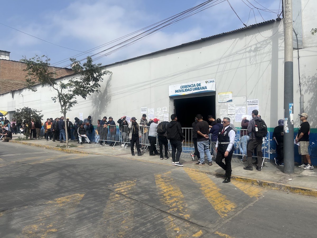 Gerencia de Transporte Urbano