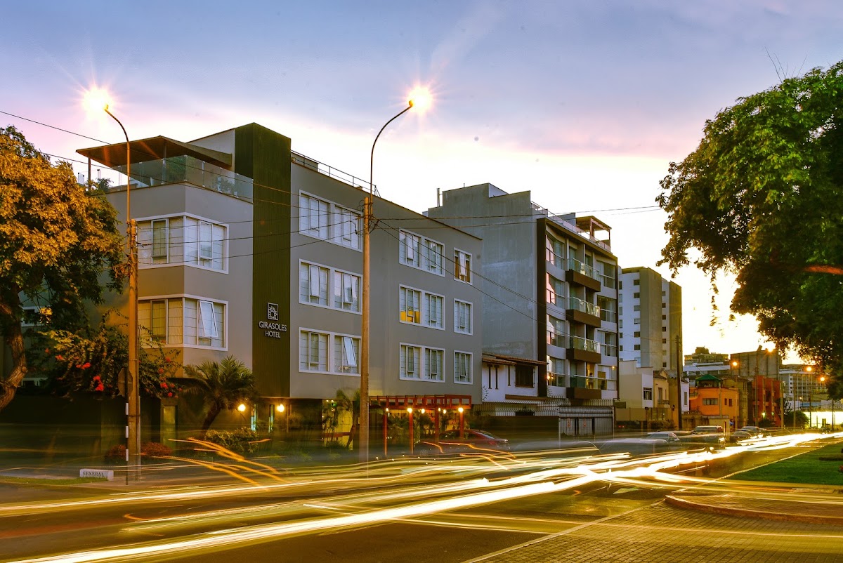 Girasoles Hotel
