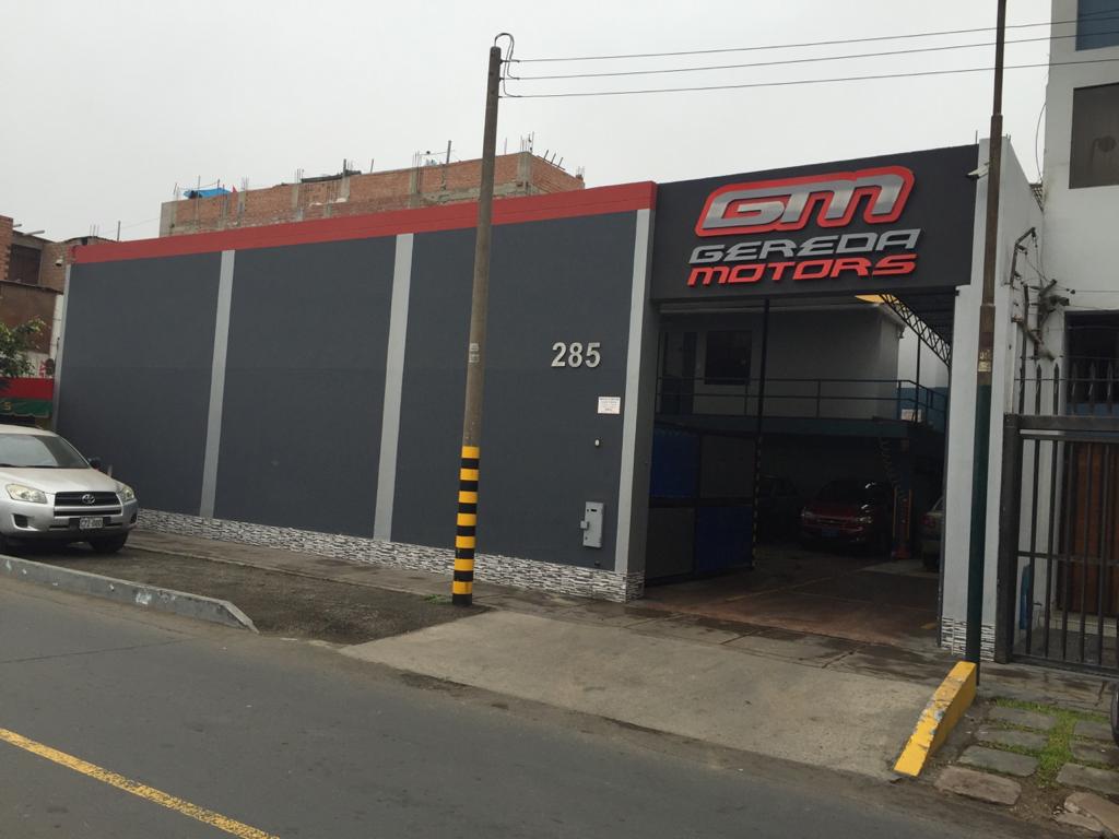 GM GEREDA MOTORS