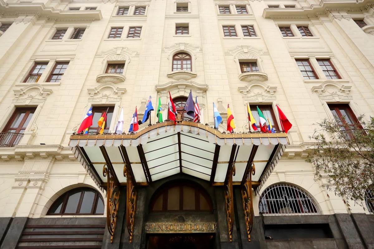 Gran Hotel Bolivar Lima