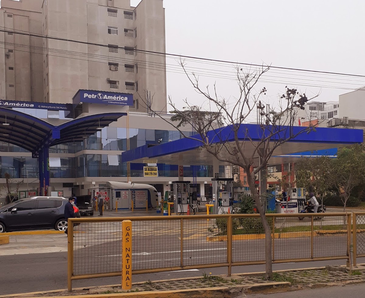 Grifo Petro America