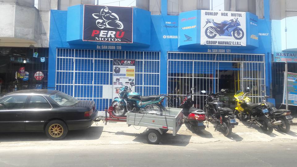 GROUP NARVAEZ E.I.R.L.