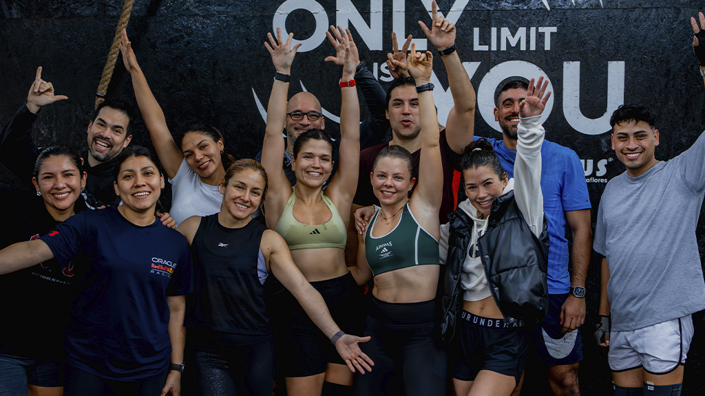 Gym Plus - CrossTraining | Hybrid | Gimnasio