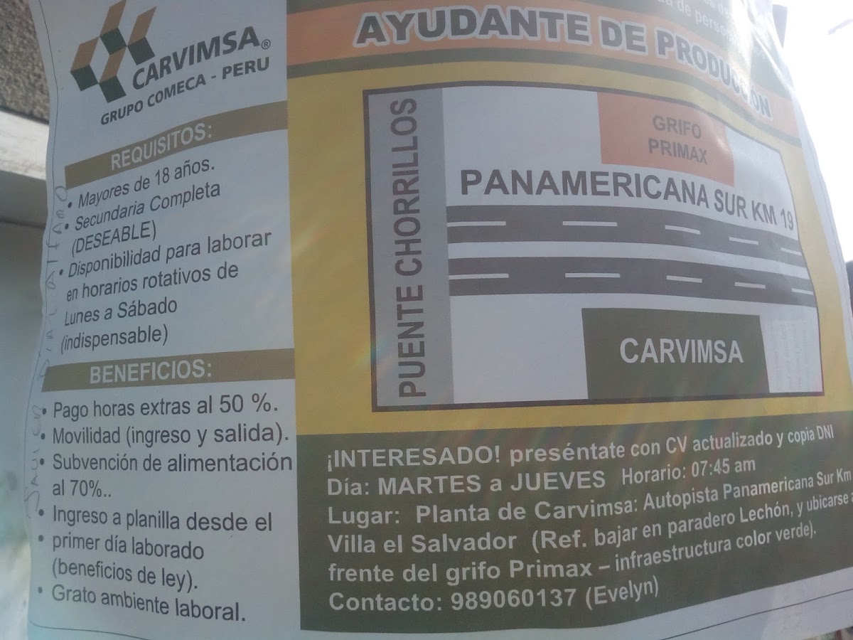 Heyclick Perú
