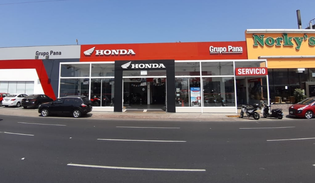 Honda Pana Autos