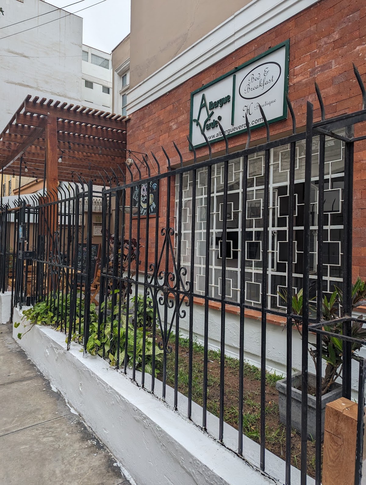 Hospedaje A Verde