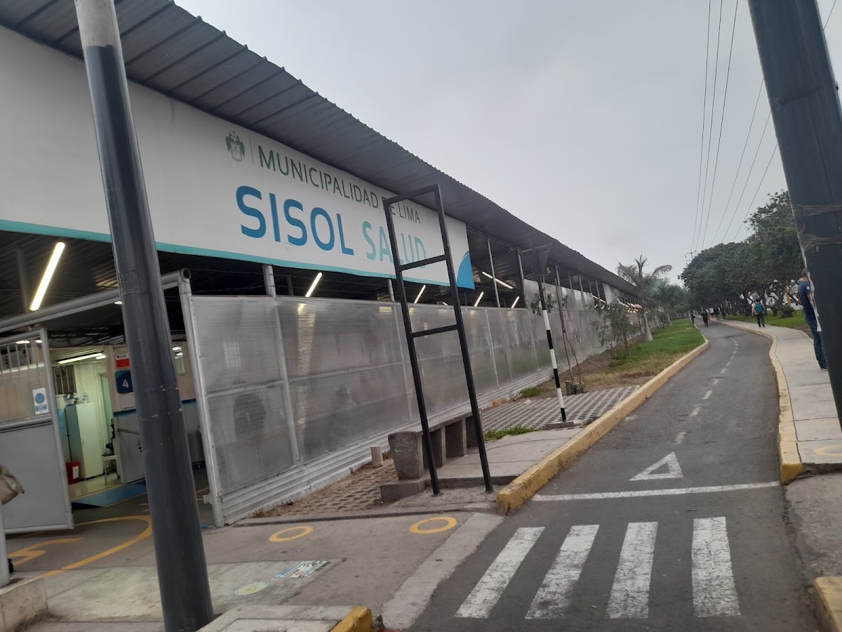 Hospital de la Solidaridad - Mirones