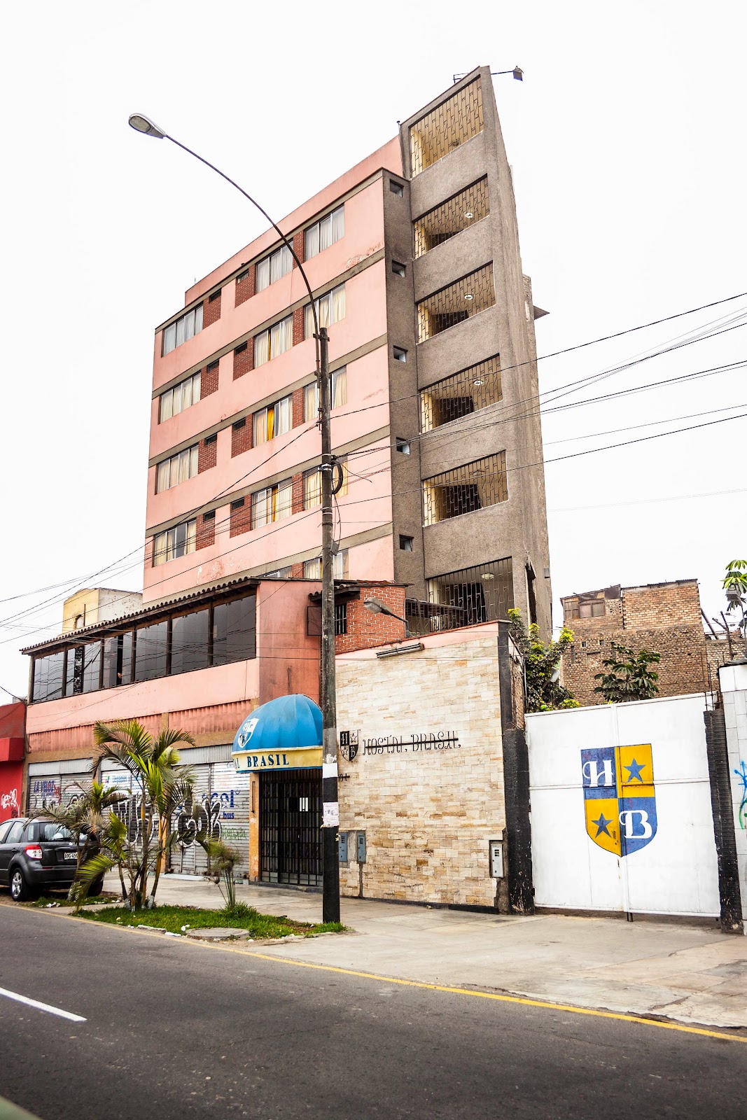 Hostal Brasil