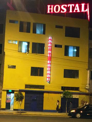 Hostal Sueños