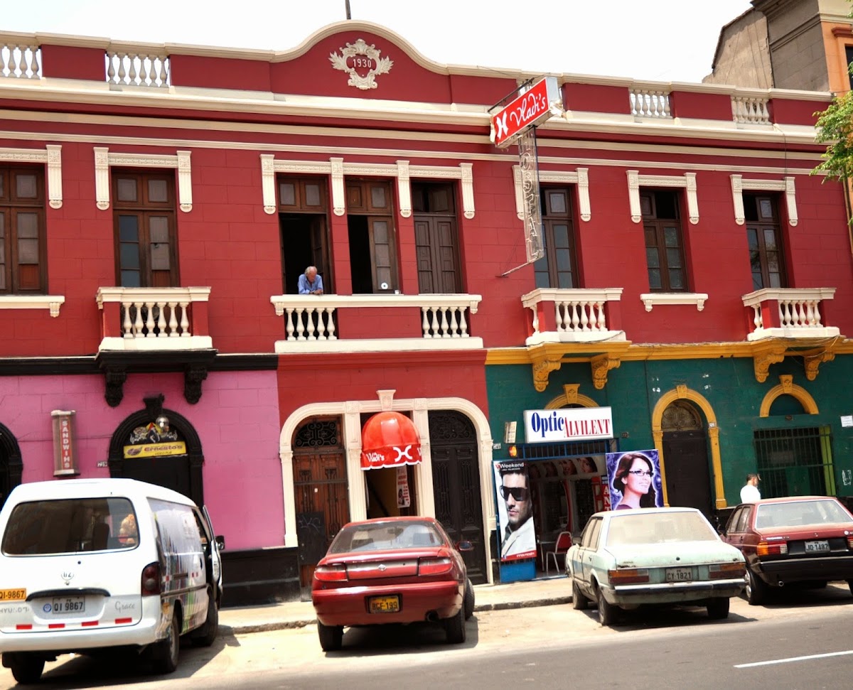Hostal Vladis II