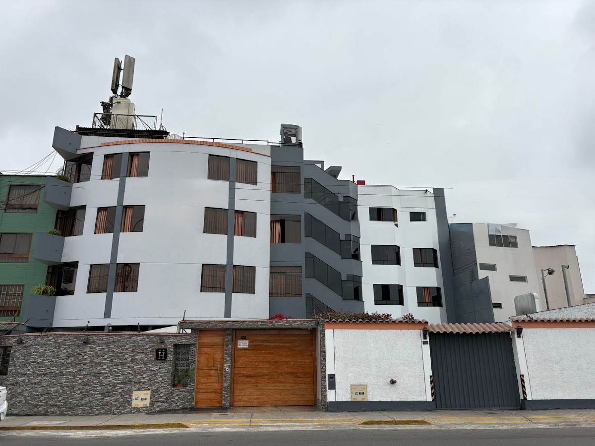 Hotel Amarilis