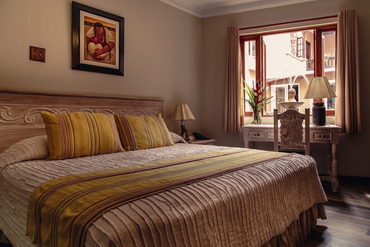 Hotel Antigua Miraflores