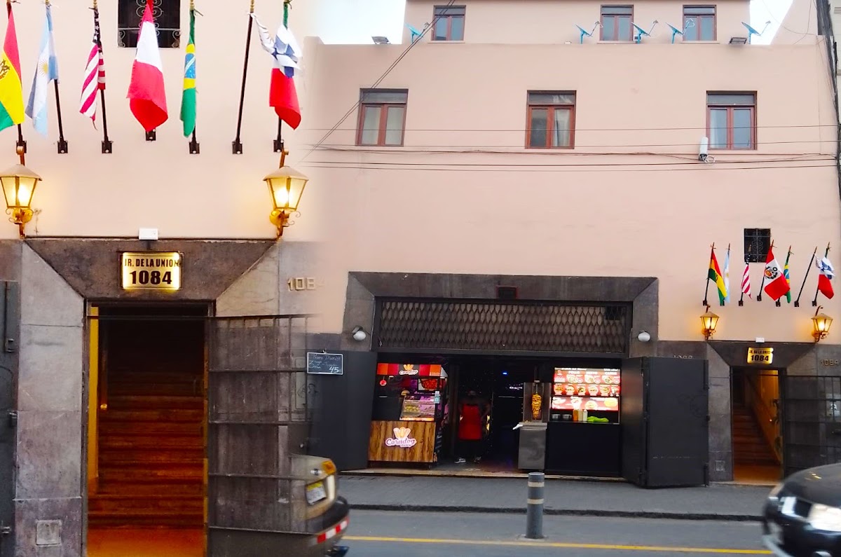 Hotel Belen Jiron