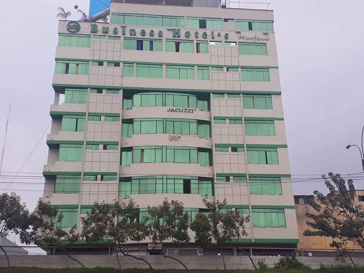 Hotel Business