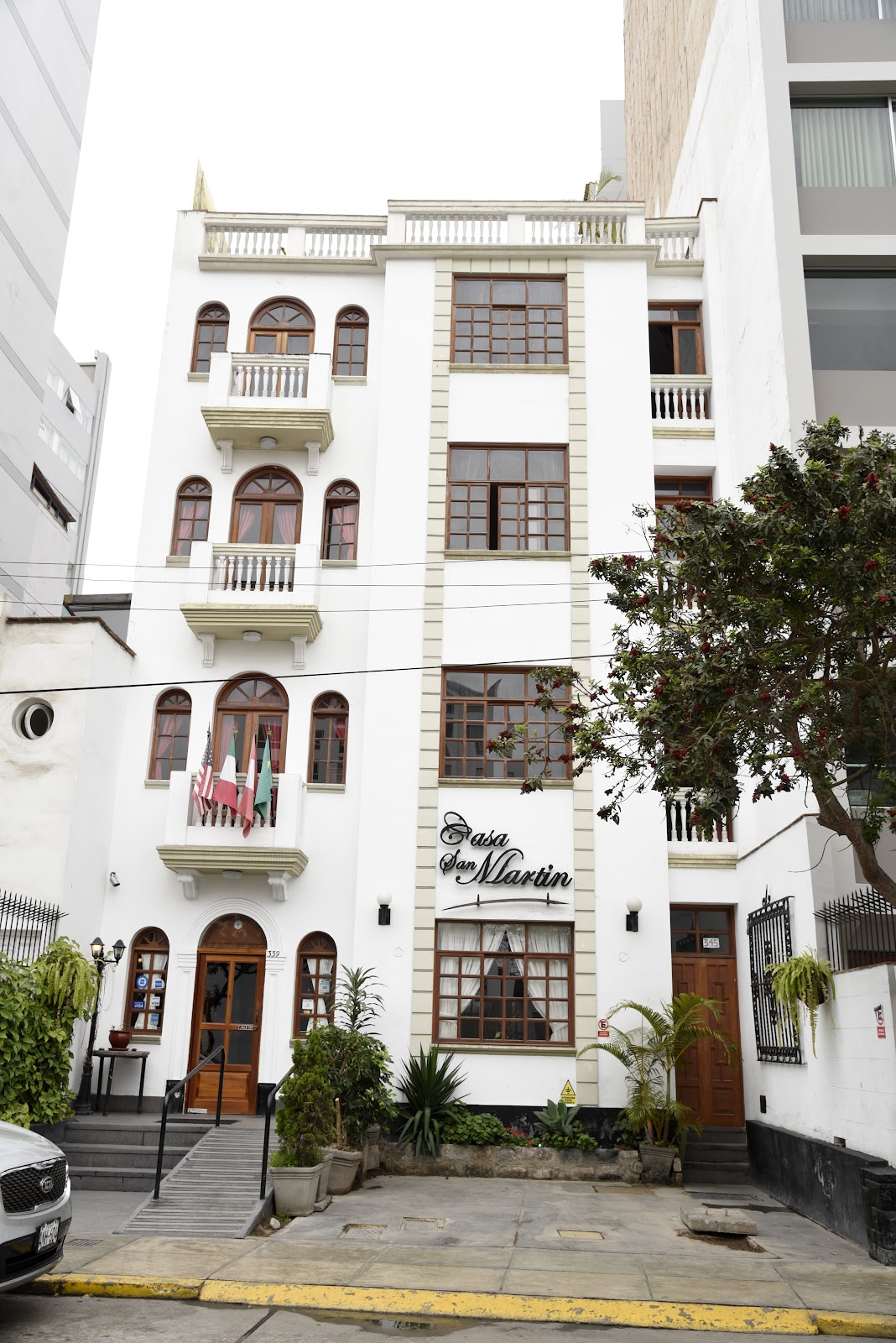 Hotel Casa San Martin