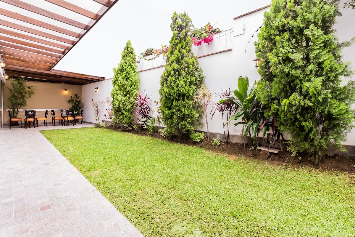 Hotel El Tambo Dos