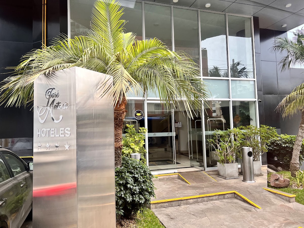 Hotel José Antonio Executive