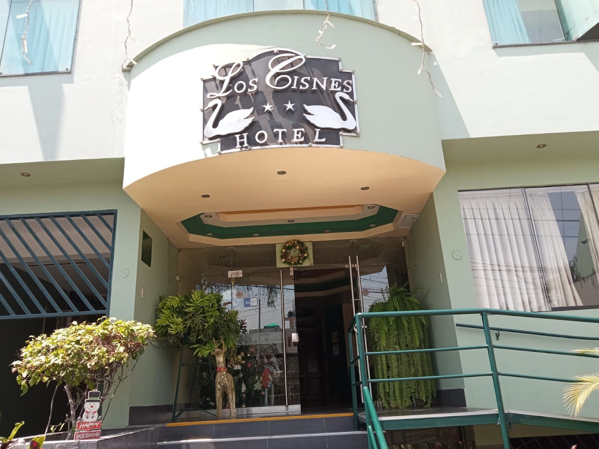 Hotel Los Cisnes de Marsano