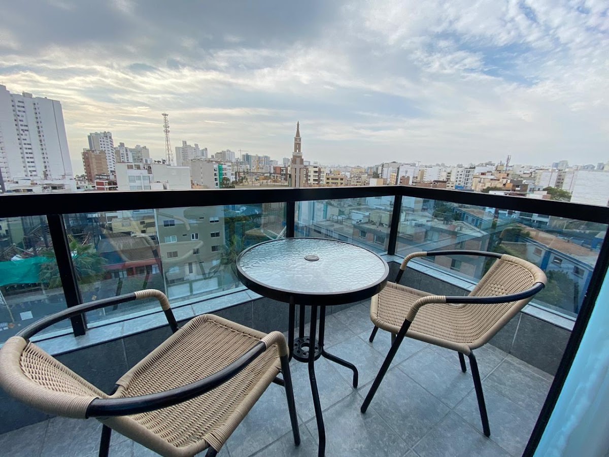 Hotel Monte Real - Miraflores Peru