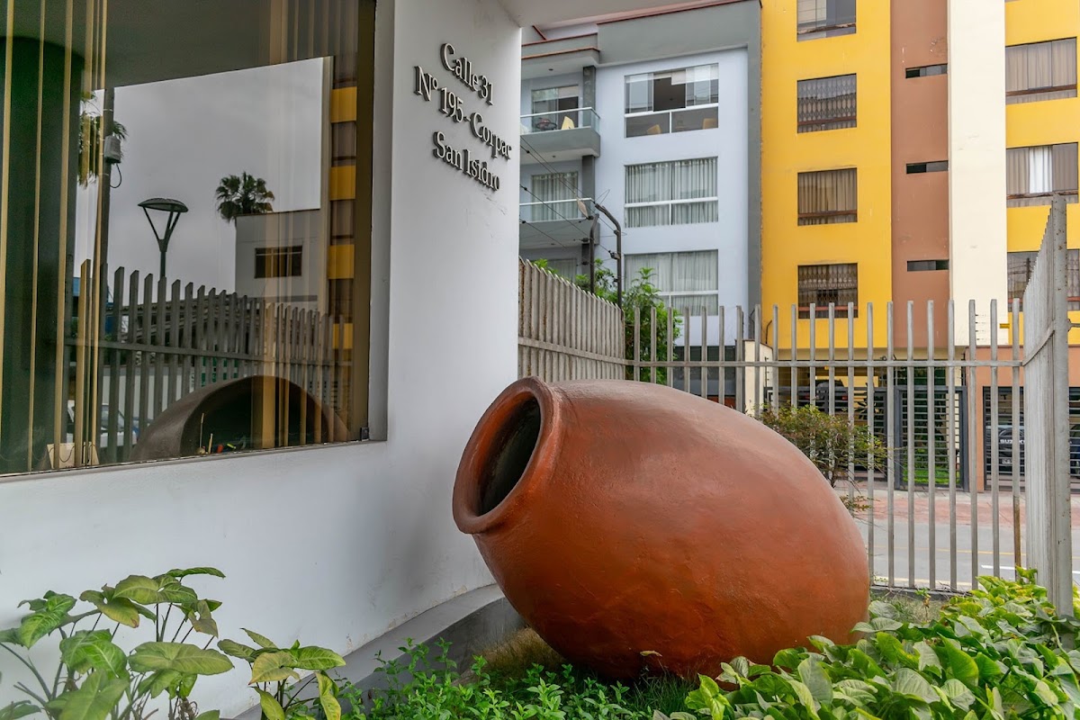 Hotel New Corpac