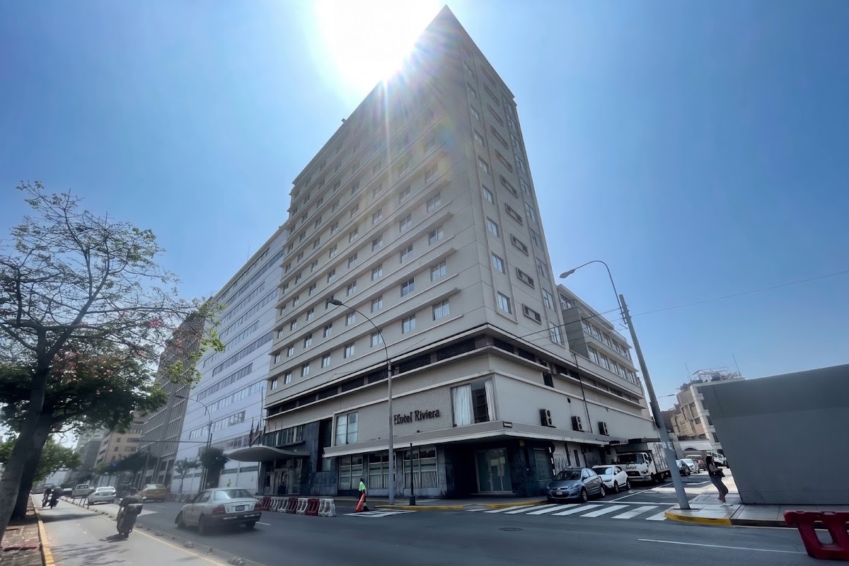 Hotel San Agustín Riviera