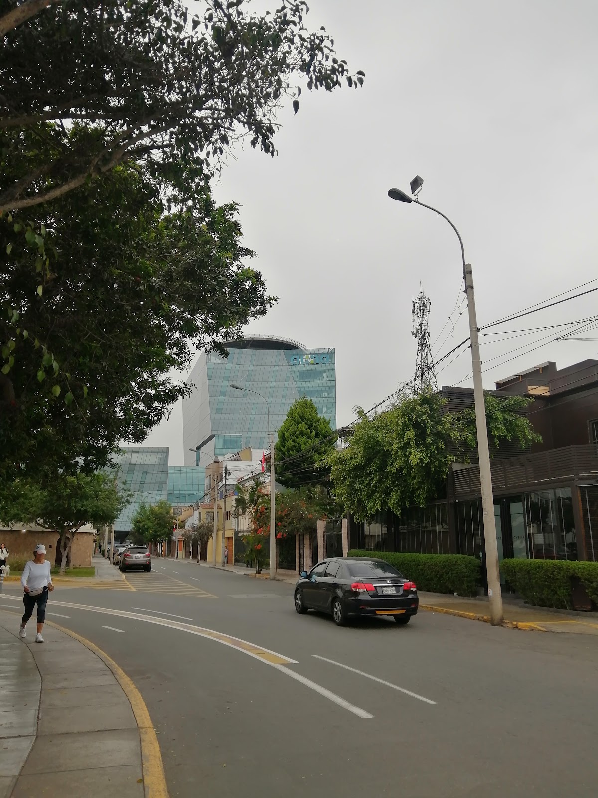 Huaca Lima B&B Miraflores