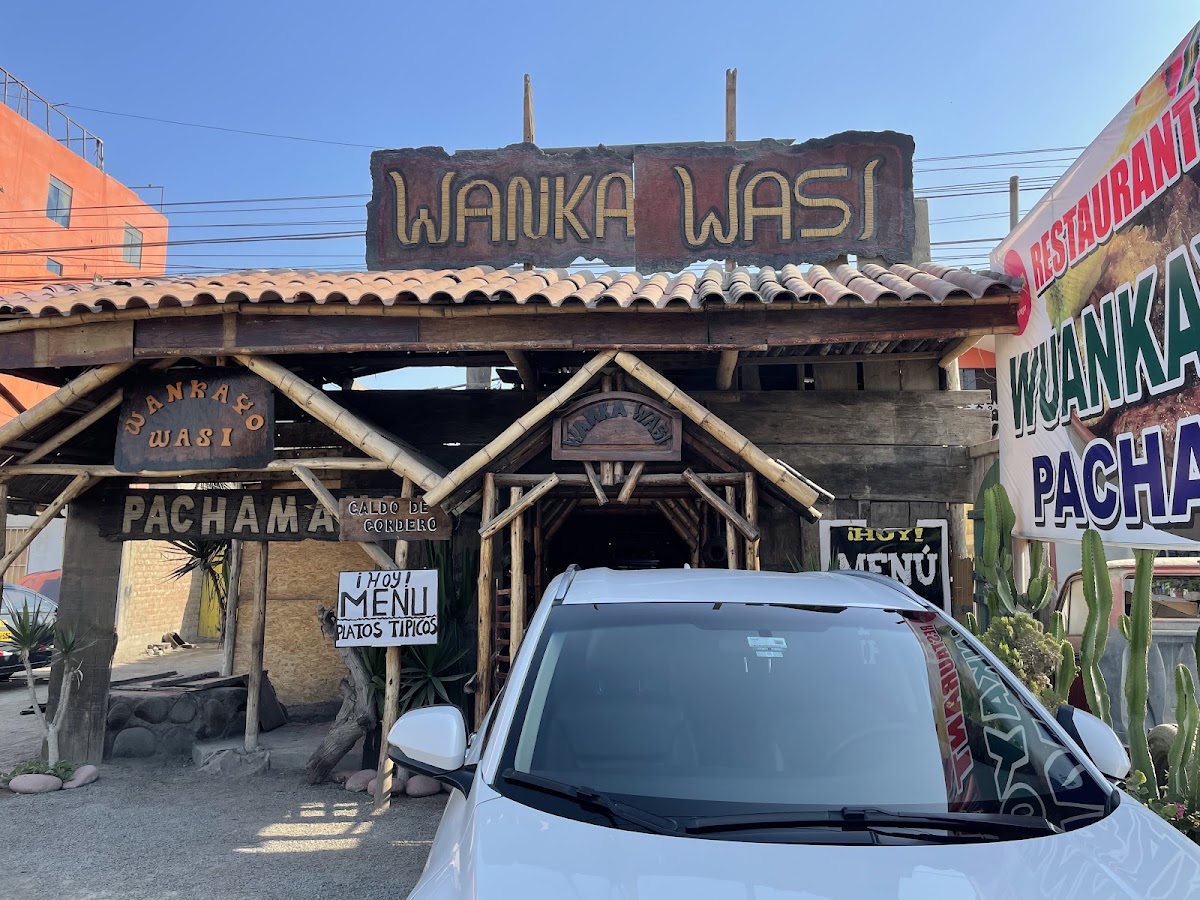 Huaca Wasi Hotel Boutique