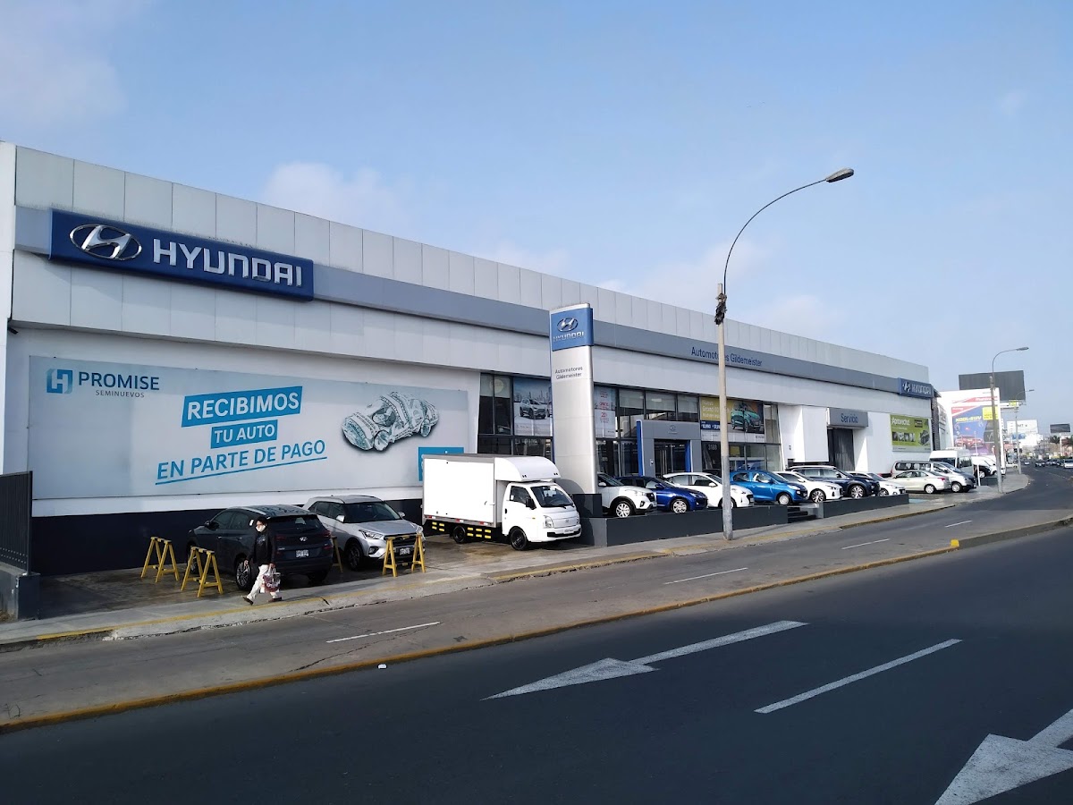 Hyundai Gildemeister Retail - La Marina