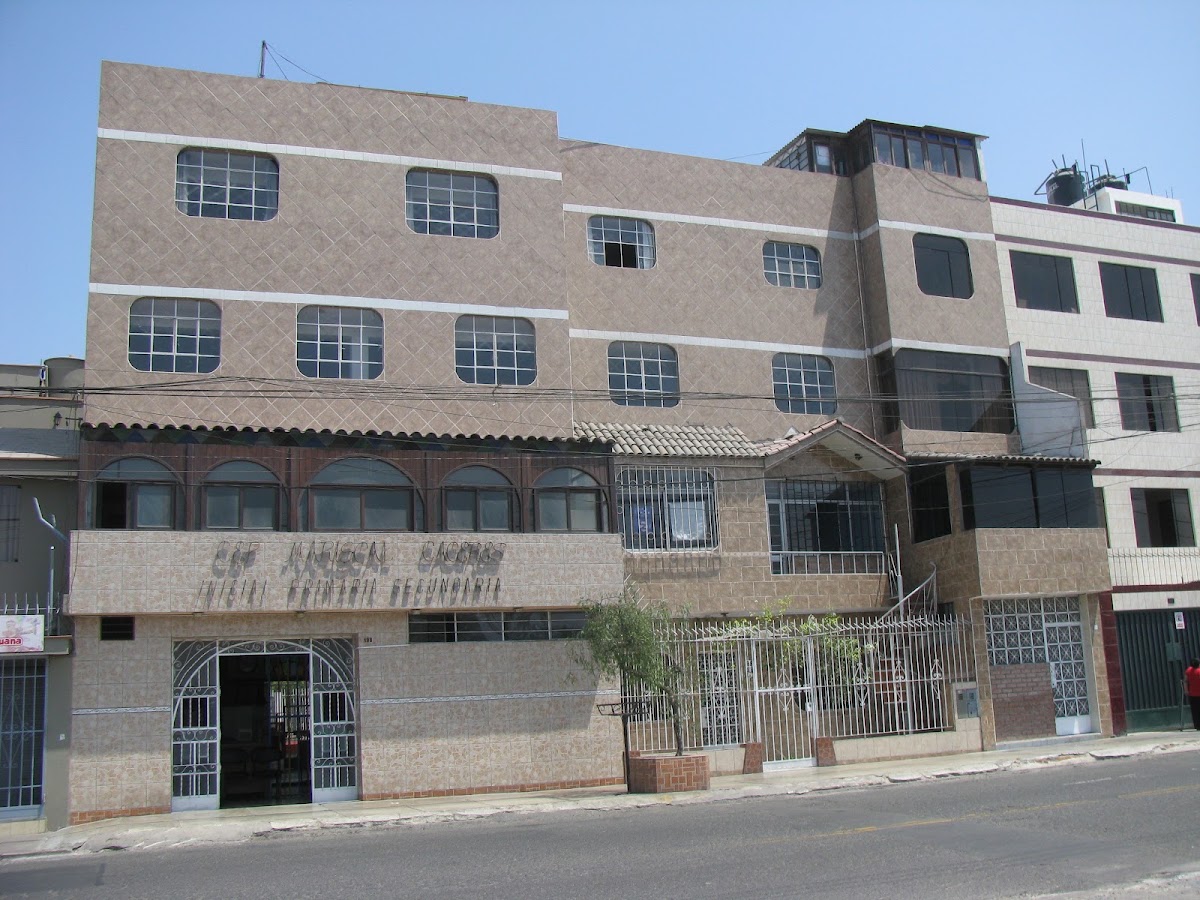 I.E.P Mariscal Cáceres