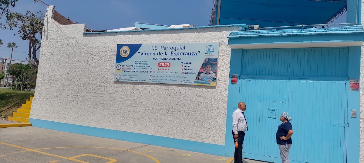 I.E.P. Virgen De La Esperanza