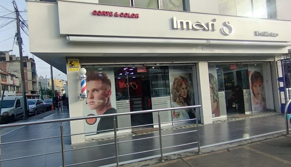 Imans Estilistas