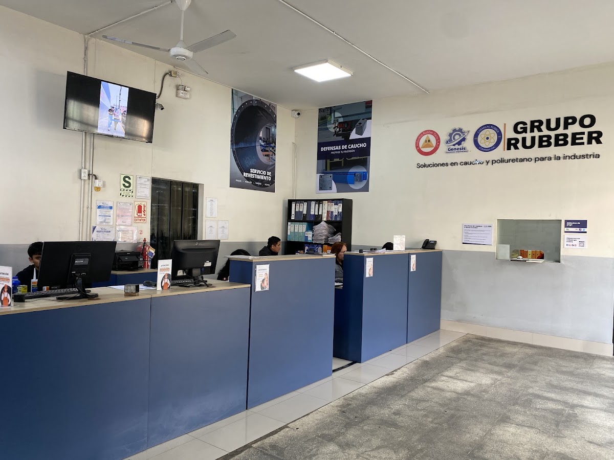 INDUSTRIA RUBBER PARTS (TIENDA)