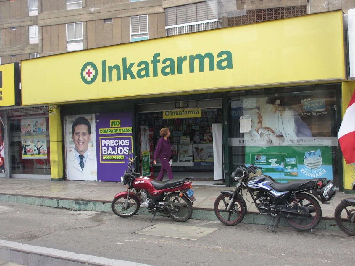 INKAFARMA