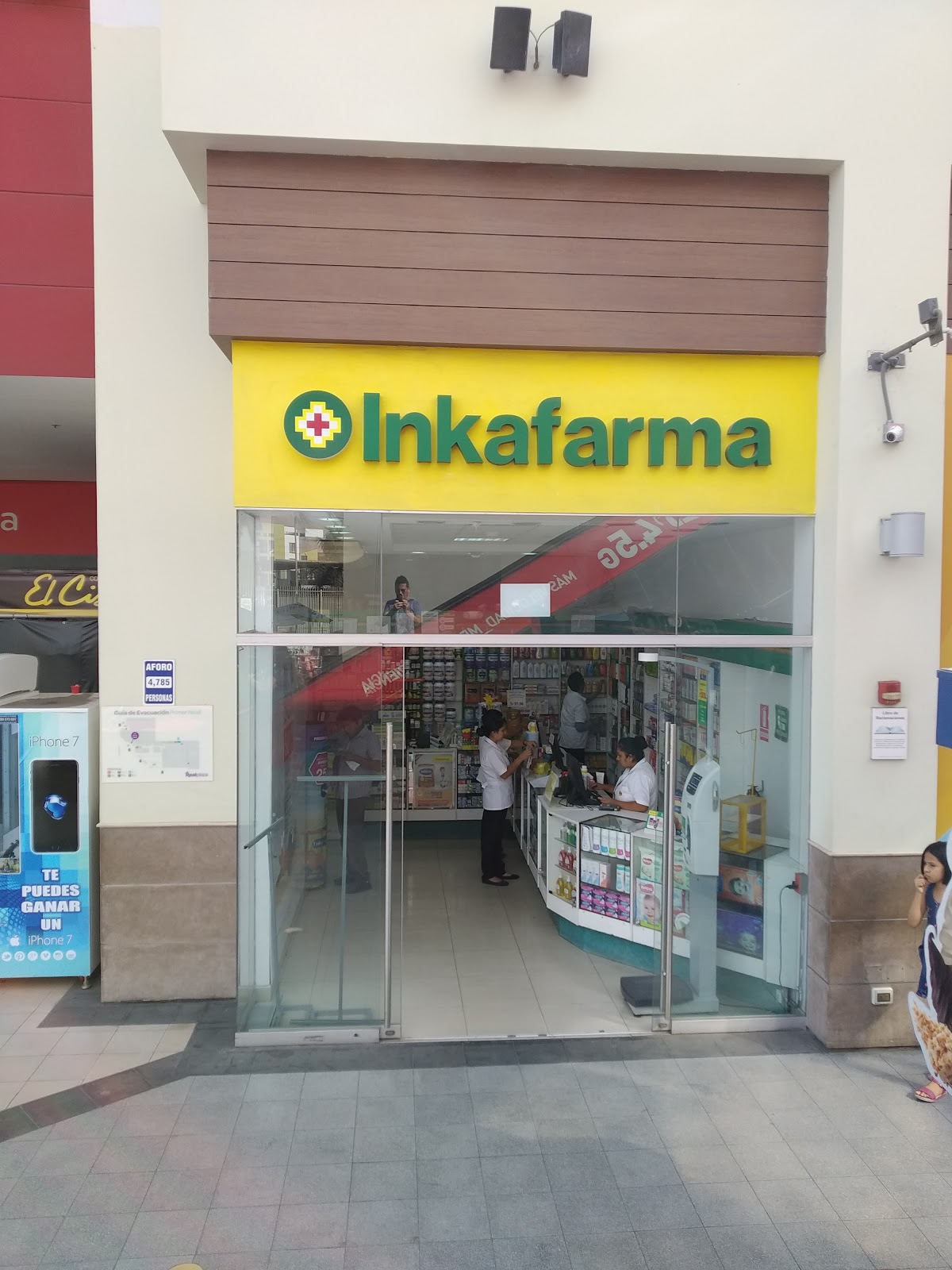 INKAFARMA