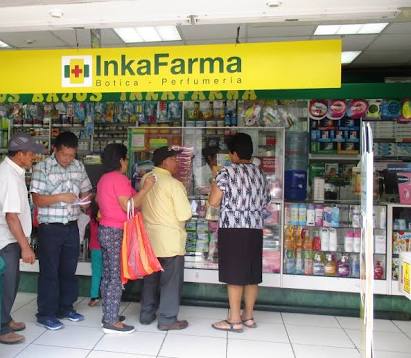 INKAFARMA