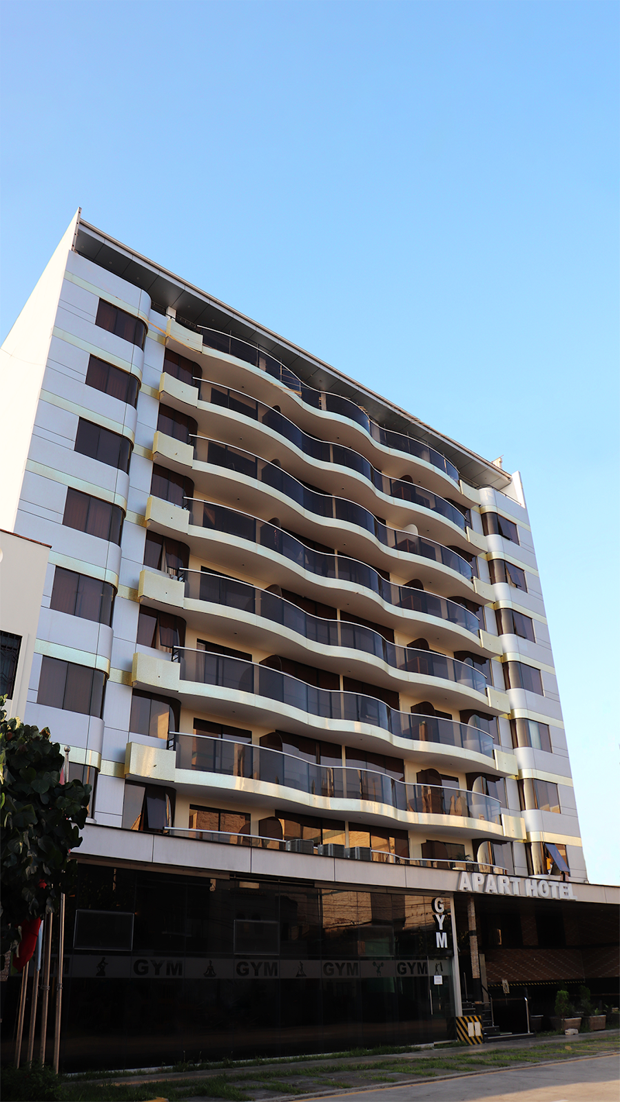 Inkari Apart Hotel