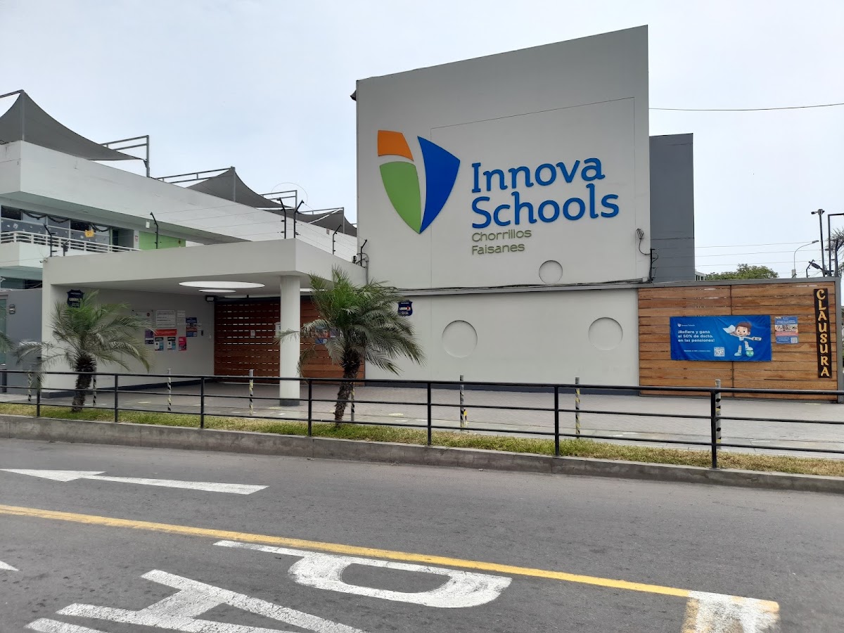 Innova Schools Sede Los Faisanes