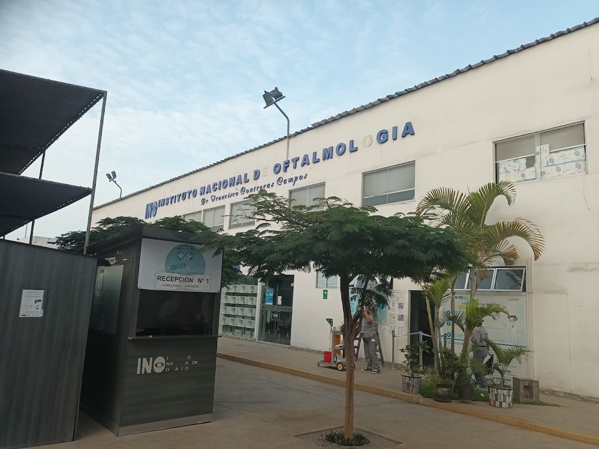 Instituto Nacional de Oftalmología