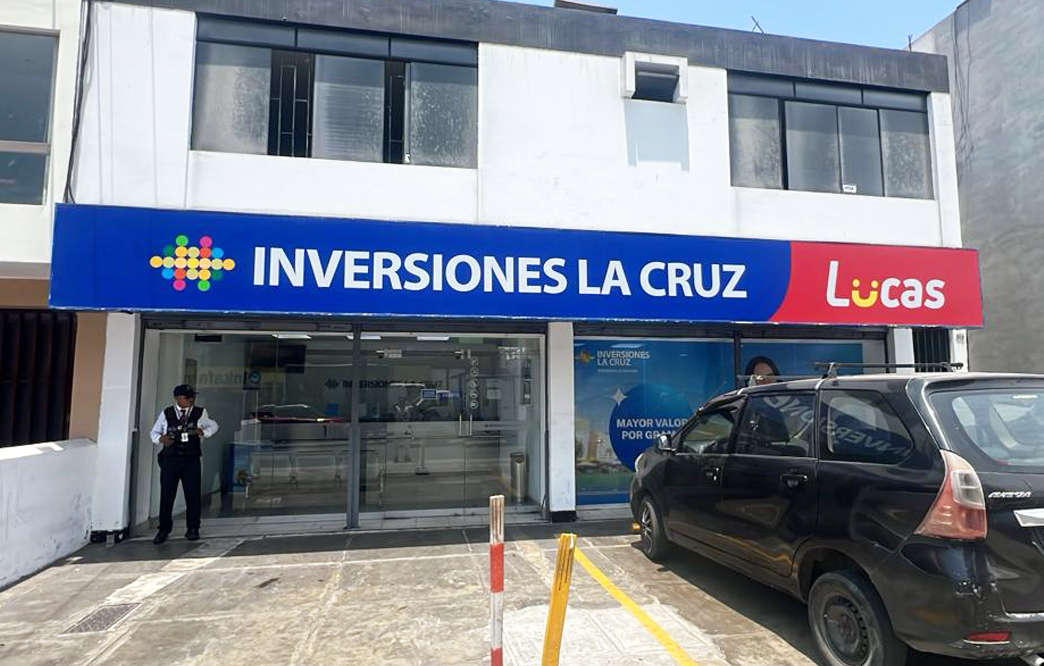 Inversiones La Cruz