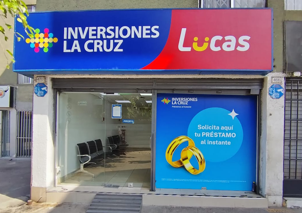 Inversiones La Cruz