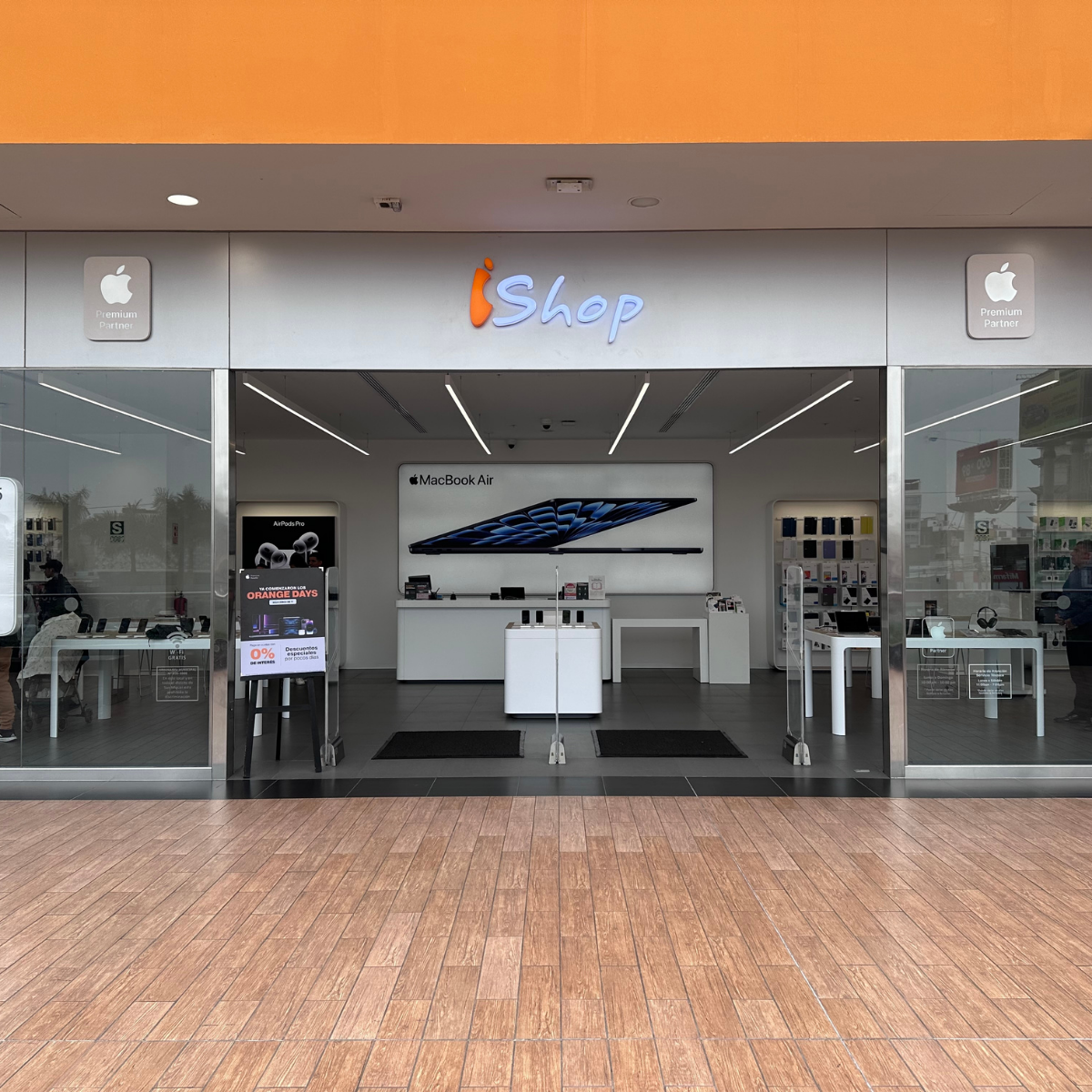 iShop - Plaza San Miguel | Apple Premium Partner