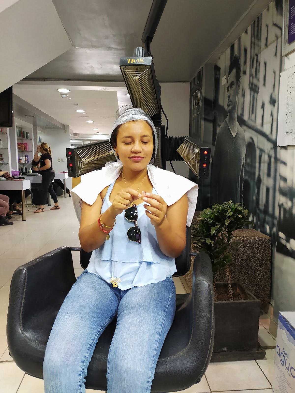 Janet Barboza Spa San Juan de Miraflores