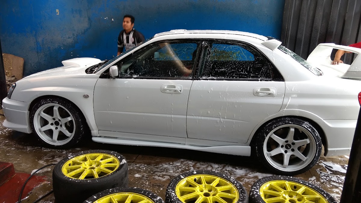 JBG CAR DETAILING & WASH