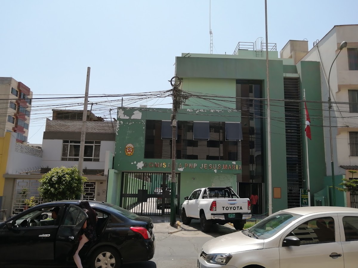 Jesus Maria Police Station