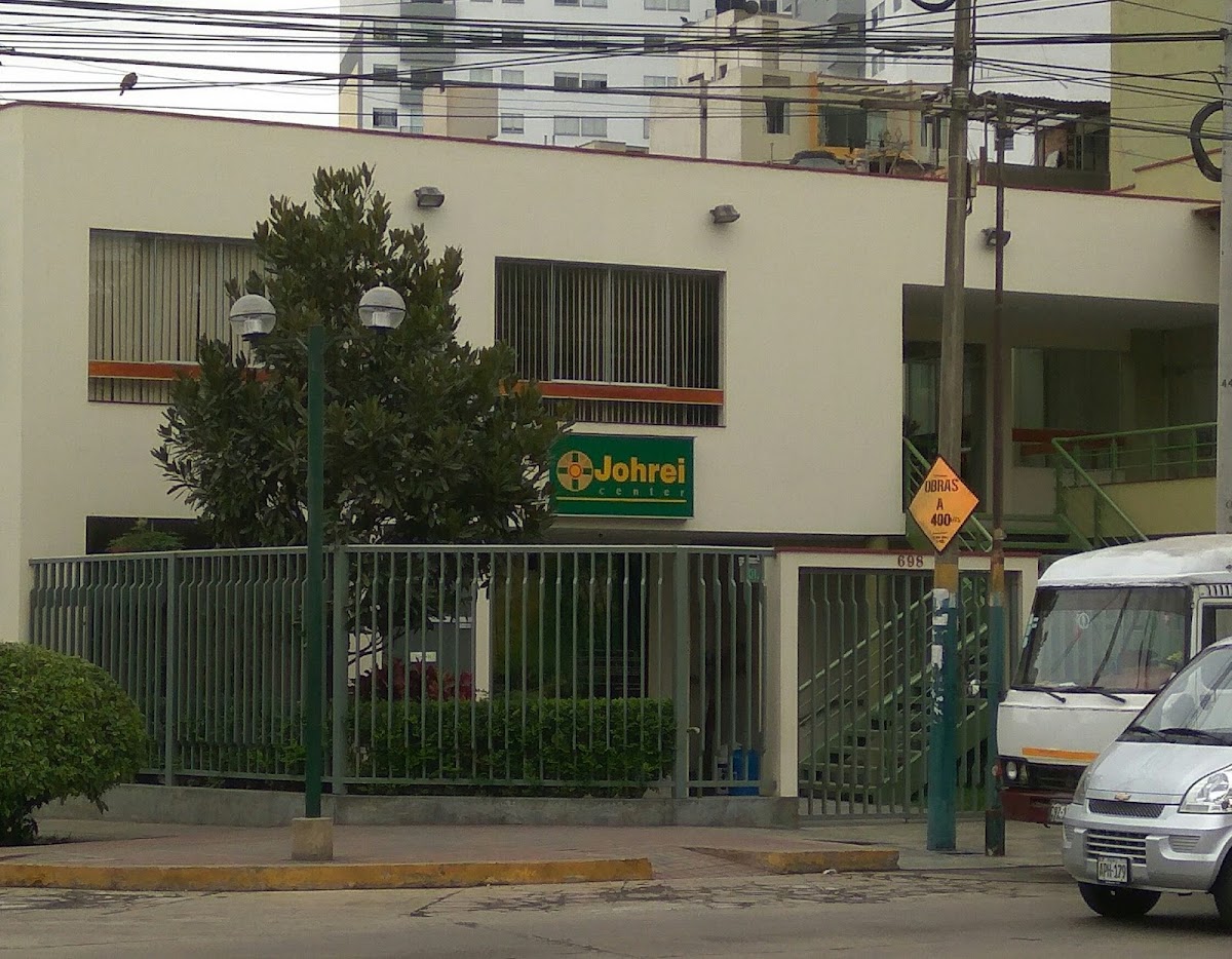 Johrei Center Perú