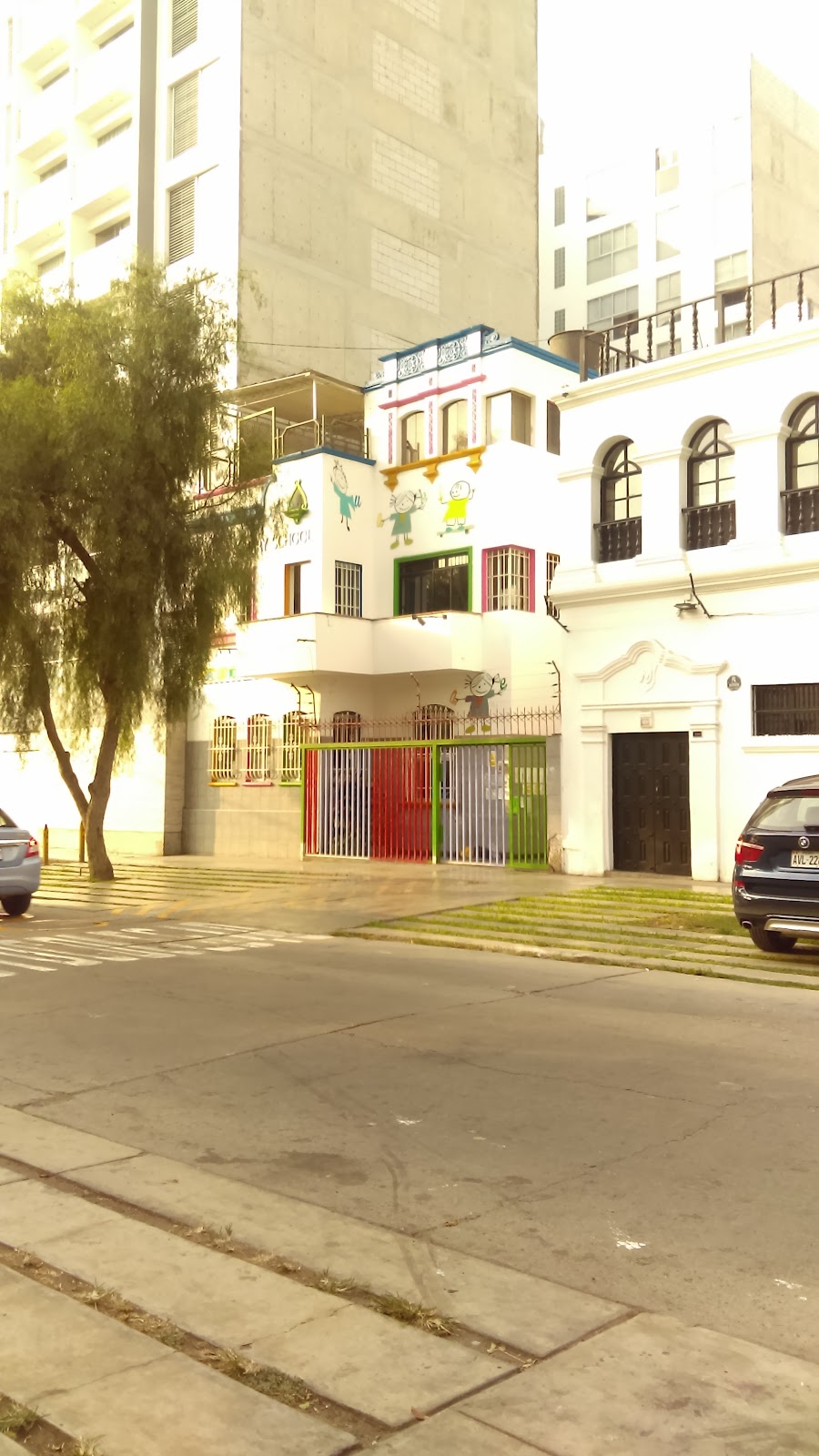 Joseph and Mery High School