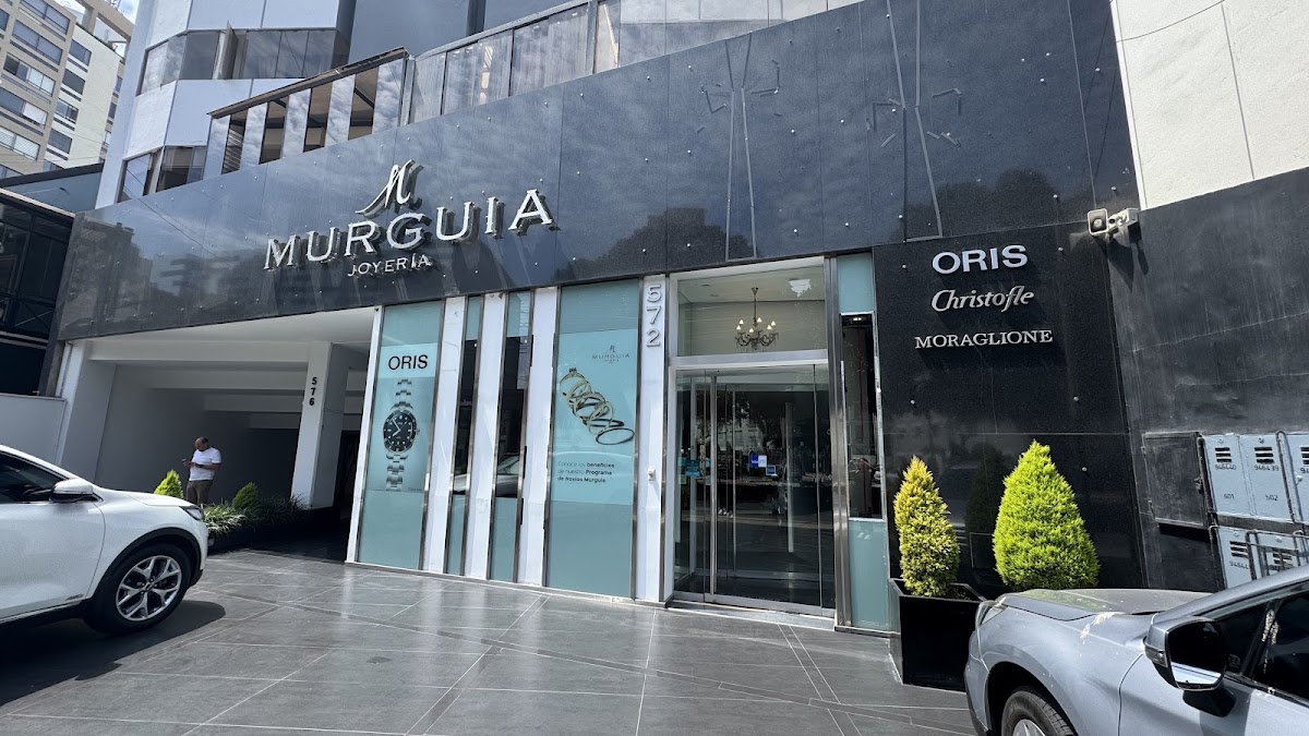 Joyería Murguía