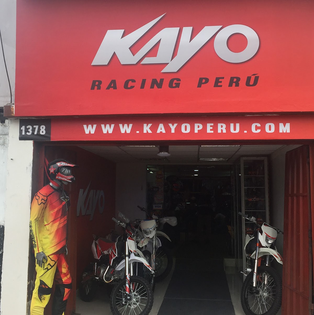 Kayo Perú