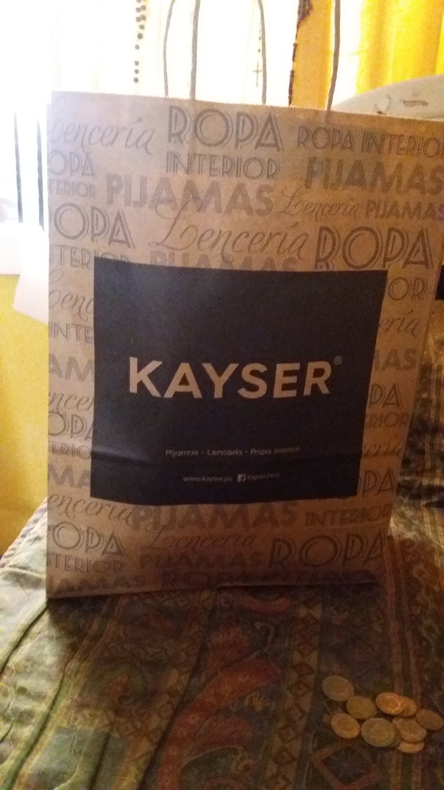 KAYSER | San Juan De Miraflores
